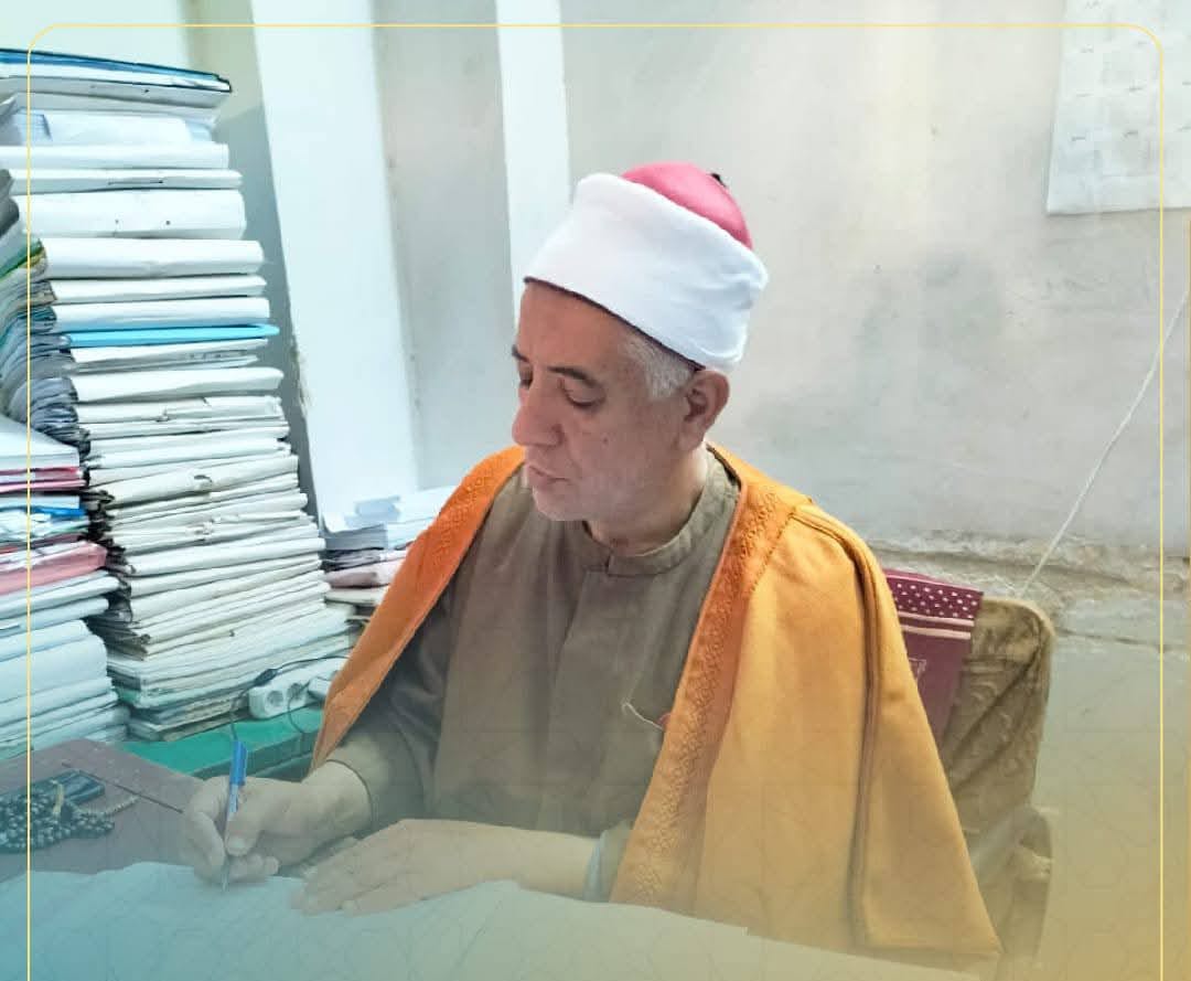 مدير أوقاف الفيوم يواصل جولاته المرورية على الإدارات الفرعية لمتابعة انتظام العمل