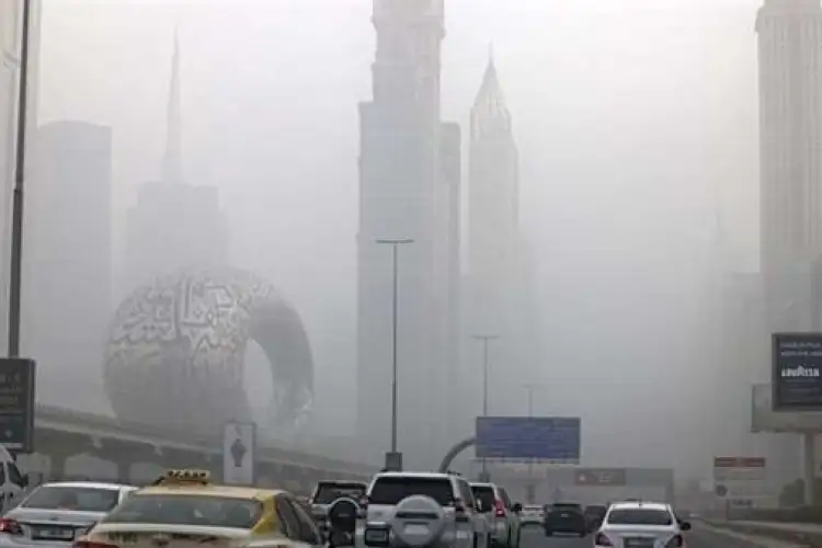 <strong>حالة الطقس اليوم في الإمارات</strong>