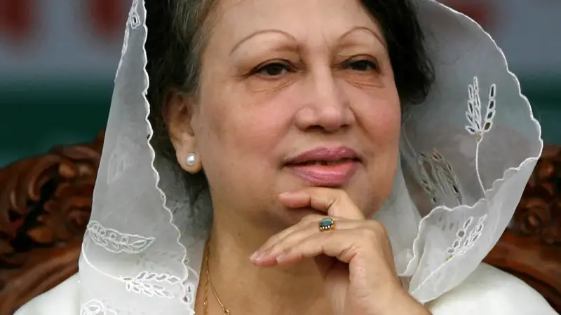 <strong>خالدة ضياء</strong>