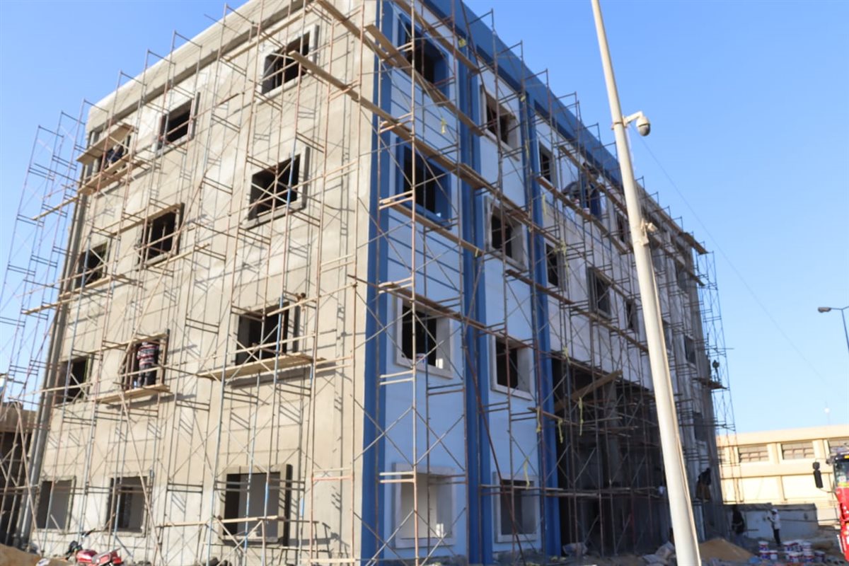 رئيس مياه الفيوم يؤكد: العمل على مدار الساعة لإنجاز ونهو الأعمال