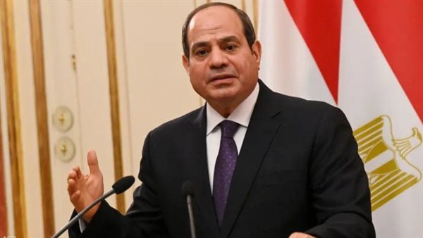 <strong>الرئيس عبد الفتاح السيسي</strong>