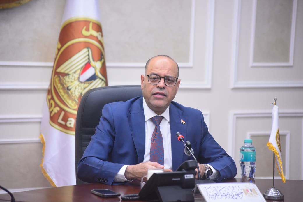 وزير العمل&nbsp;