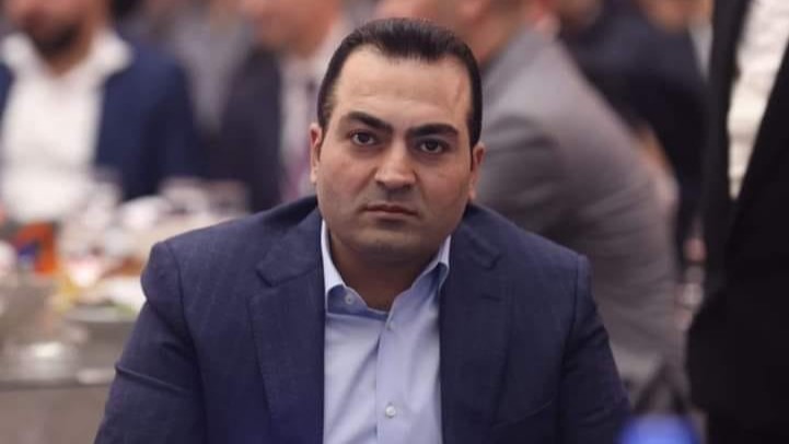 <strong>أبو علي خضر</strong>