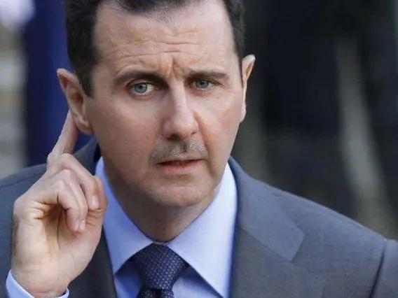 <strong>بشار الأسد</strong>