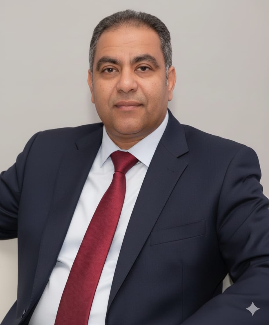 &nbsp;الدكتور محمد جمال أحمد للقيام بأعمال وكيل وزارة الصحة