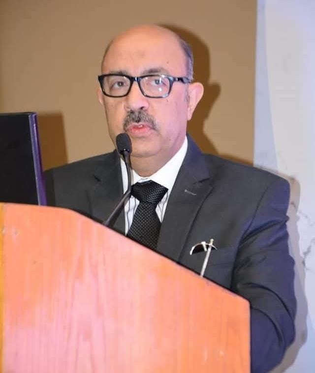 &nbsp;الدكتور محمد زين الدين حافظ