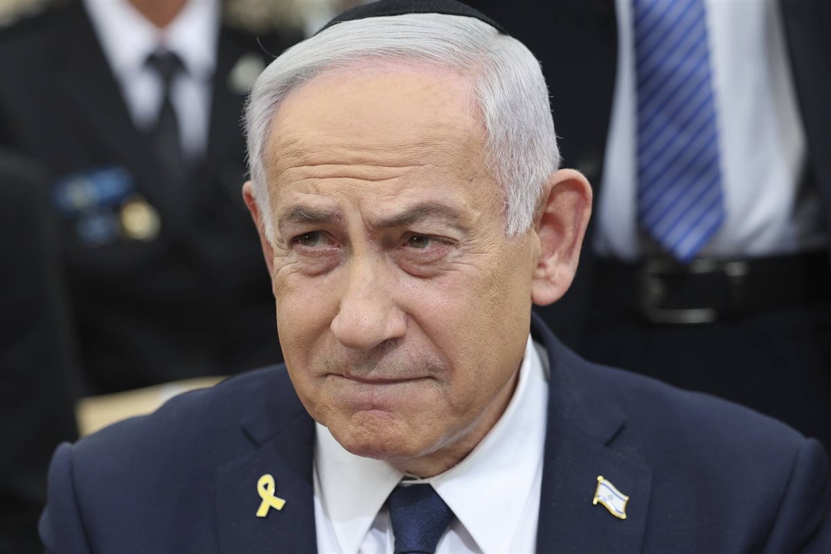 <strong>نتنياهو</strong>