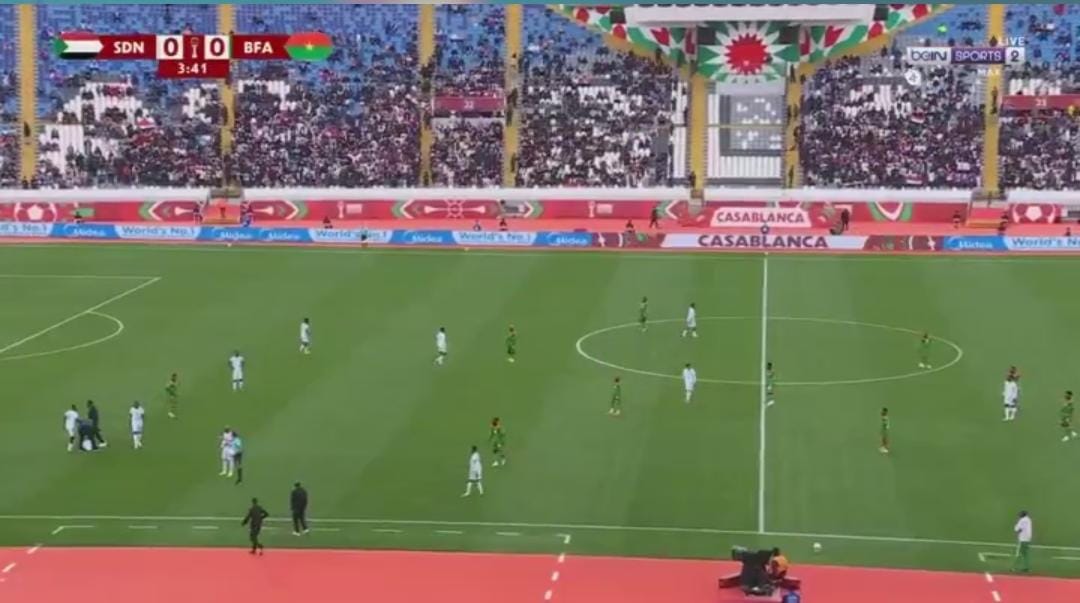 &nbsp;السودان وبوركينا فاسو
