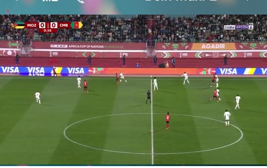 موزمبيق والكاميرون