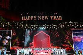 <strong>احتفال العام الجديد 2026</strong>