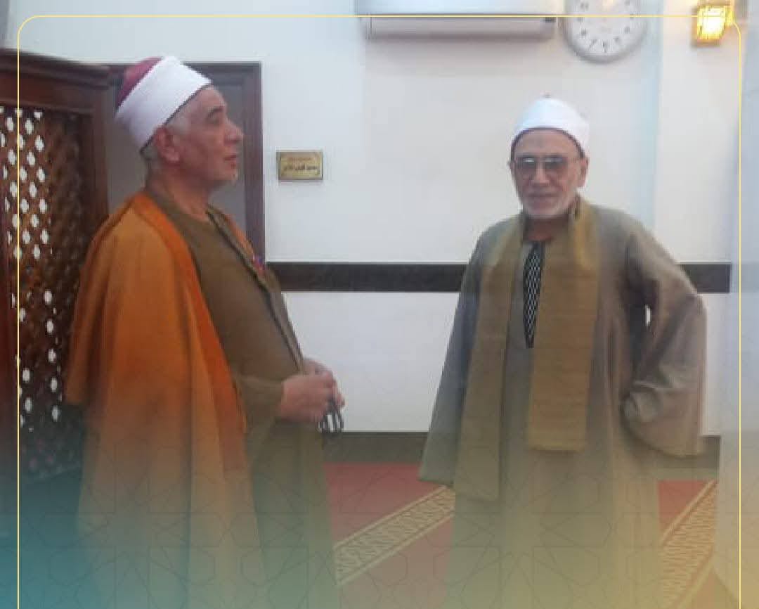 مدير مديرية أوقاف الفيوم يواصل جولاته المرورية على الإدارات والمساجد لضبط العمل الدعوي والإداري