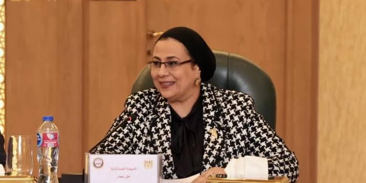 المستشارة أمل عمار&nbsp;