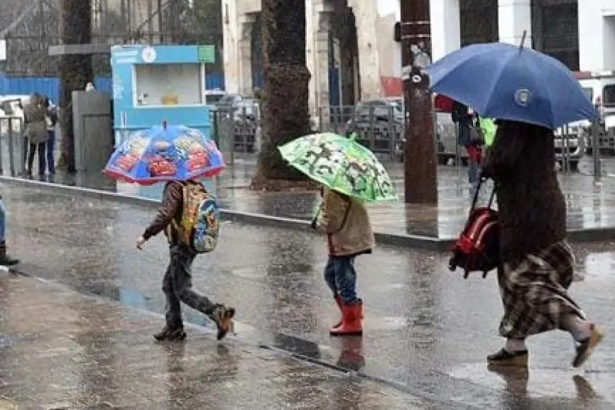 <strong>تعليق الدراسة بالمغرب</strong>