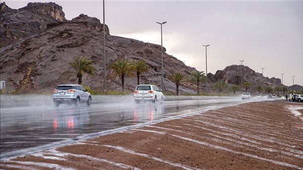 <strong>طقس السعودية</strong>