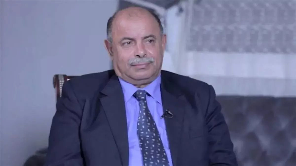 <strong>محافظ حضرموت سالم الخنبشي</strong>