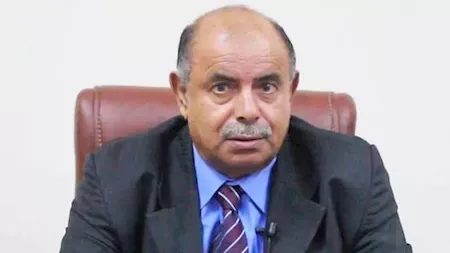 <strong>محافظ حضرموت سالم الخنبشي</strong>