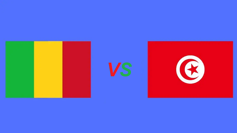 Mali vs Tunisia live