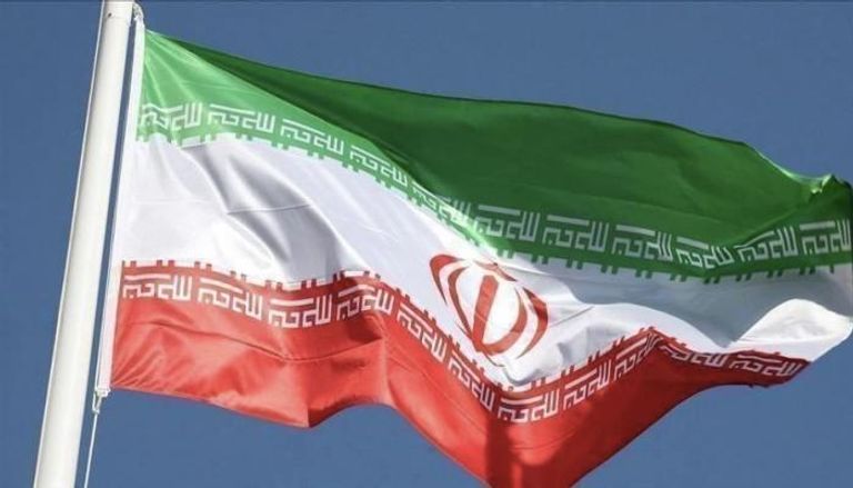 <strong>علم إيران</strong>