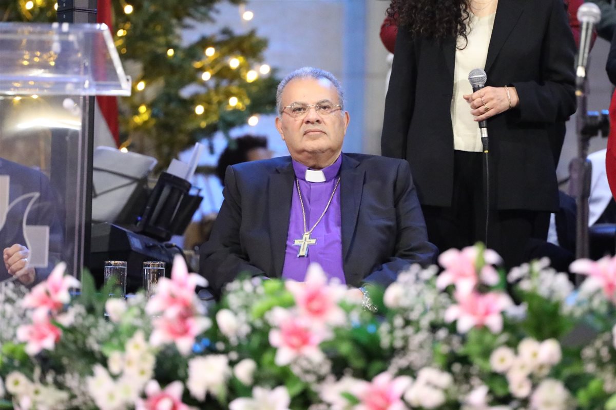 رئيس الطائفة الإنجيلية