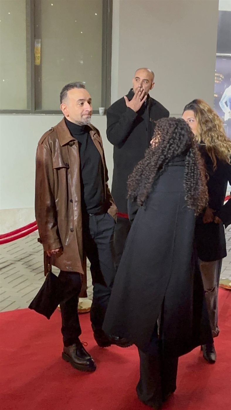 المخرج عمرو سلامة