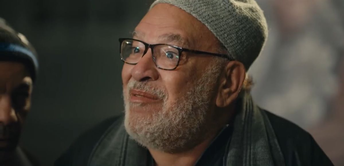 صلاح عبدالله في مسلسل سيد الناس في رمضان 2025