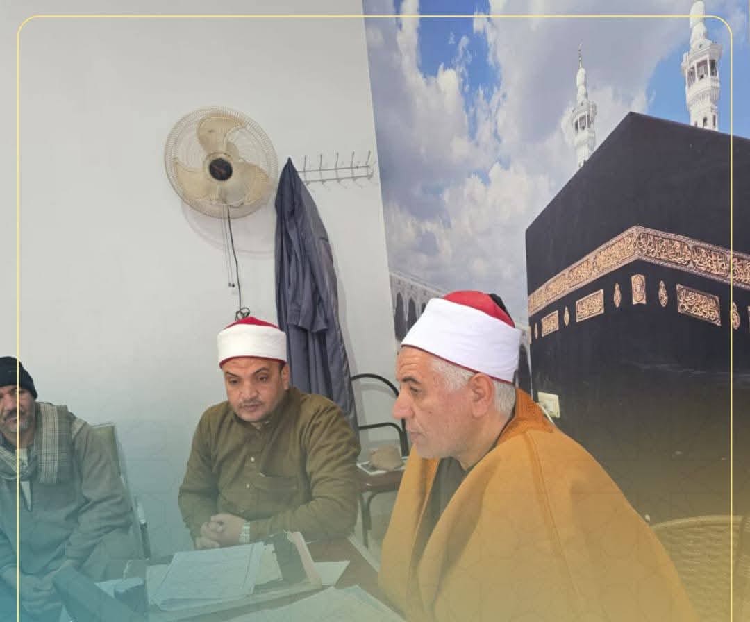 مدير أوقاف الفيوم يواصل جولاته المرورية على الإدارات لضبط العمل الدعوي والإداري