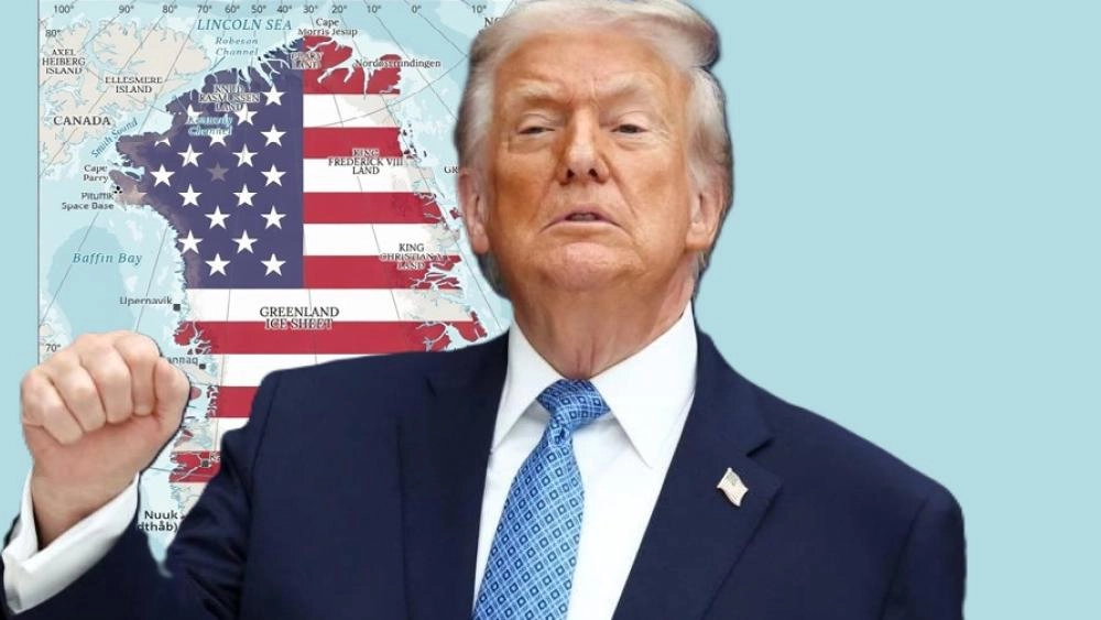 <strong>الرئيس الأمريكي دونالد ترامب</strong>