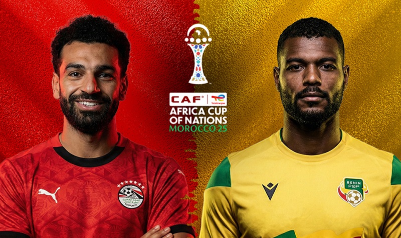 Egypt vs Benin live