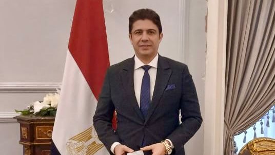 &nbsp;أحمد السيد الأشموني
