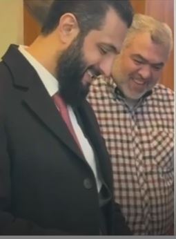 أول ظهور للرئيس السوري أحمد الشرع