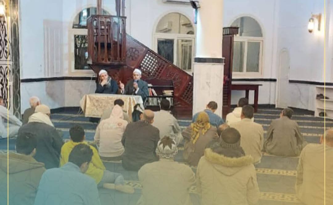 أوقاف الفيوم تنظم ندوات بـ 150 مسجدًا حول