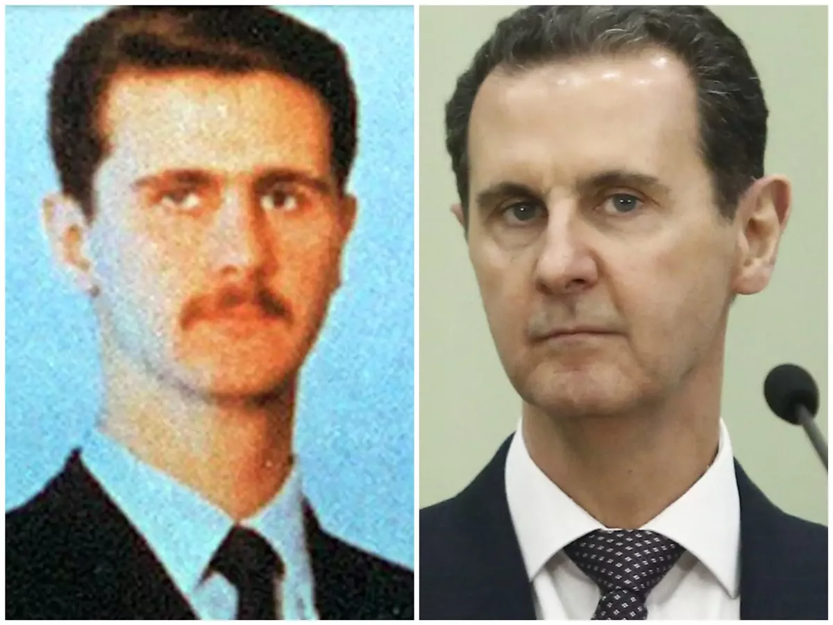 <strong>بشار الأسد</strong>