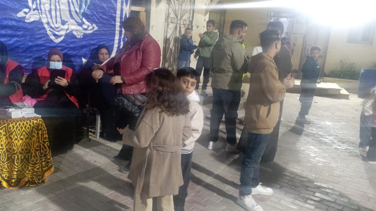 وكيل وزارة الصحة: انتشار الفرق الطبية لتامين إحتفالات عيد الميلاد المجيد بالفيوم<br>&nbsp;