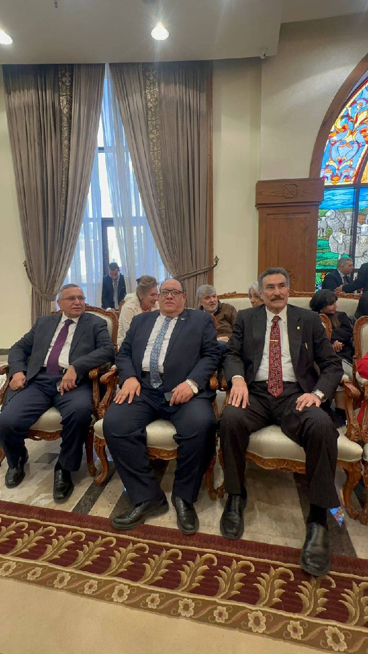 رئيس حزب الوفد، و رئيس لجنة الدفاع والأمن القومى بالحزب