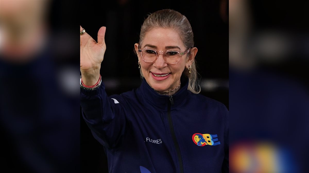 <strong>سيليا فلوريس، زوجة الرئيس الفنزويلي</strong>