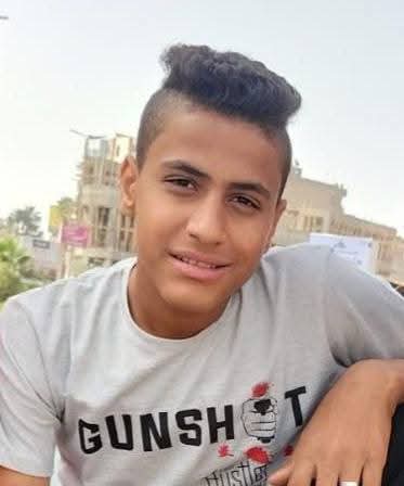 الطفل القتيل&nbsp;