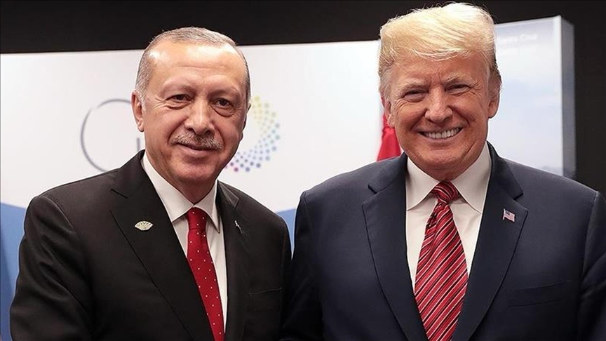 <strong>أردوغان ترامب</strong>