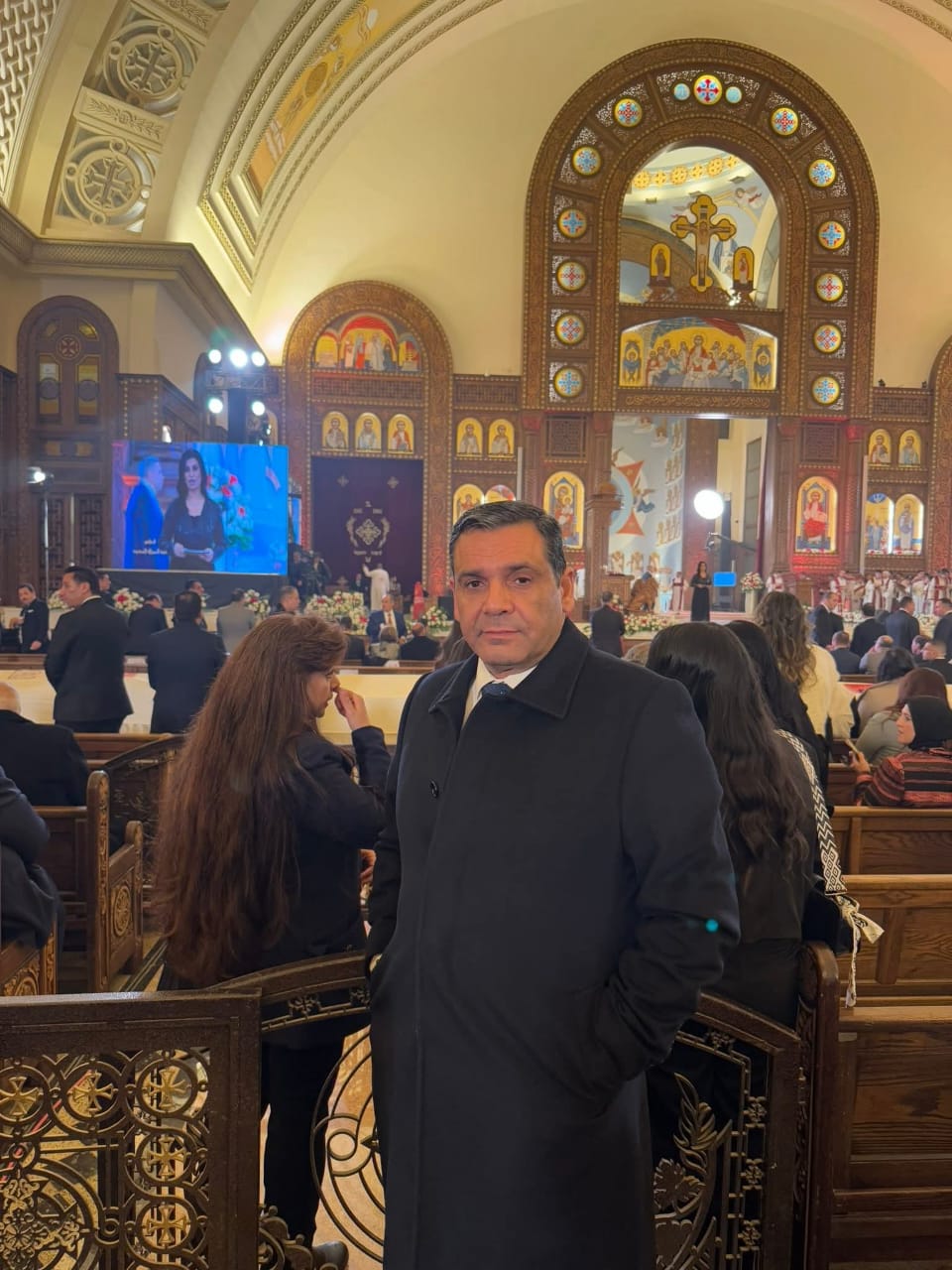 نائب رئيس حزب الوعي