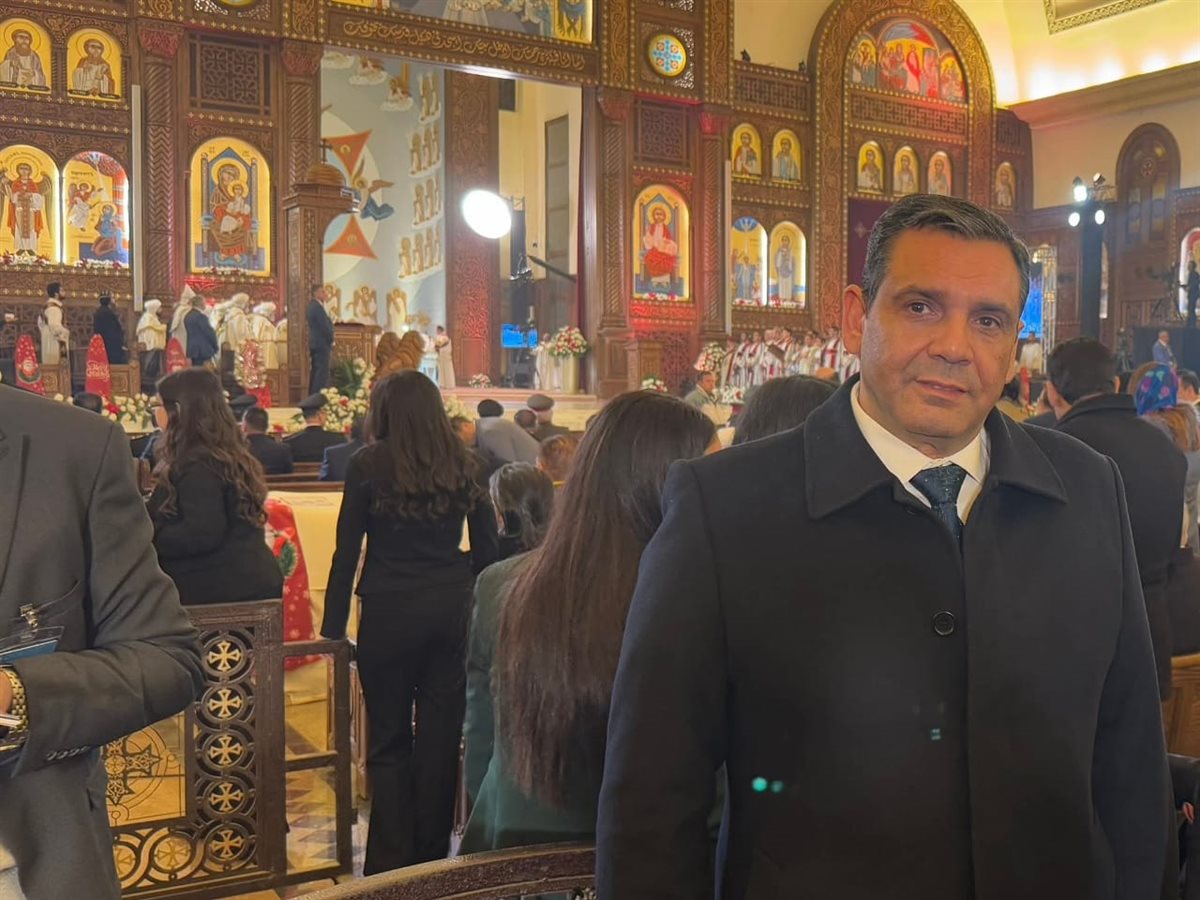 نائب رئيس حزب الوعي