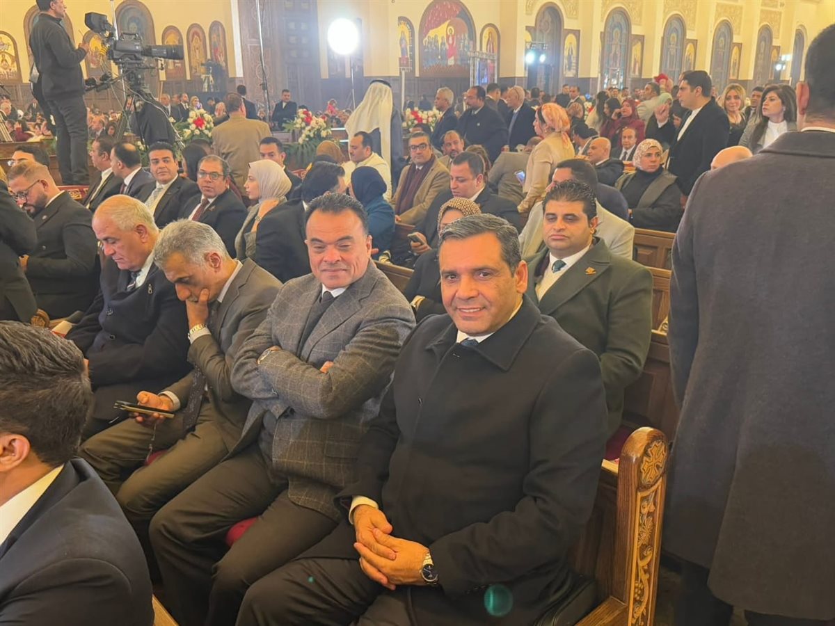 نائب رئيس حزب الوعي