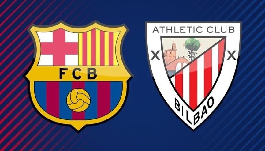 Barcelona vs Athletic Bilbao live