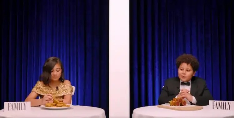 <strong>حلقة ريما وريمون ببرنامج «The Blind Date Show»</strong>