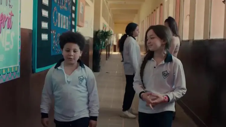 <strong>ريمون توفيق وريما مصطفى</strong>