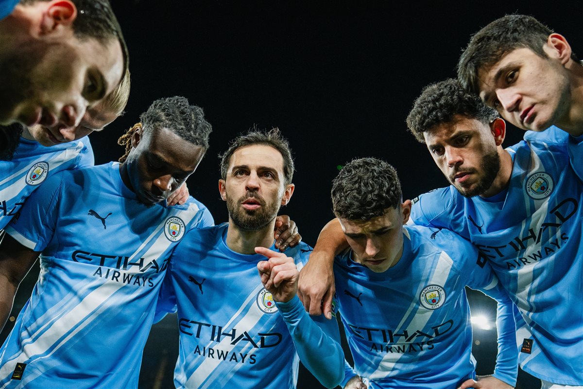 مانشستر سيتي وبرايتون