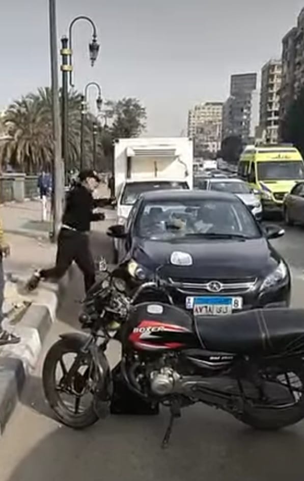 جانب من الواقعة
