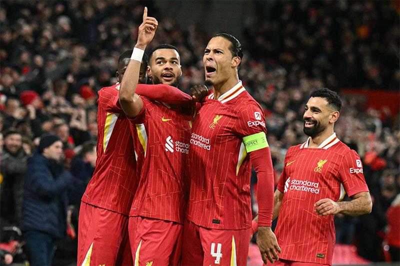 ليفربول&nbsp;