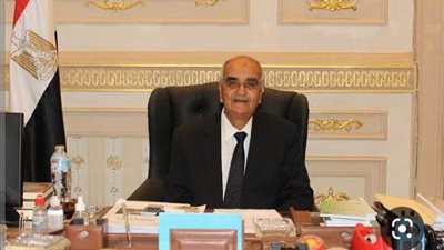 المستشار محمد عيد محجوب
