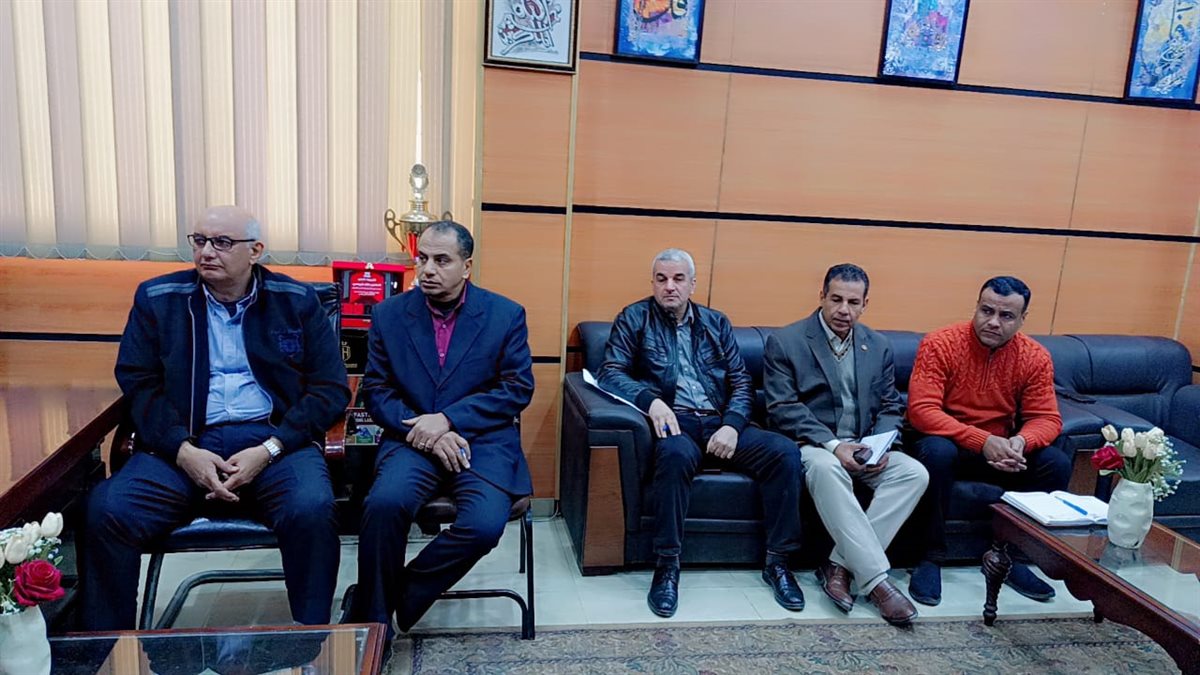 تعليمات حاسمة لمدير تعليم الفيوم بشأن الانضباط الإداري أثناء امتحانات الفصل الدراسي الأول 2026