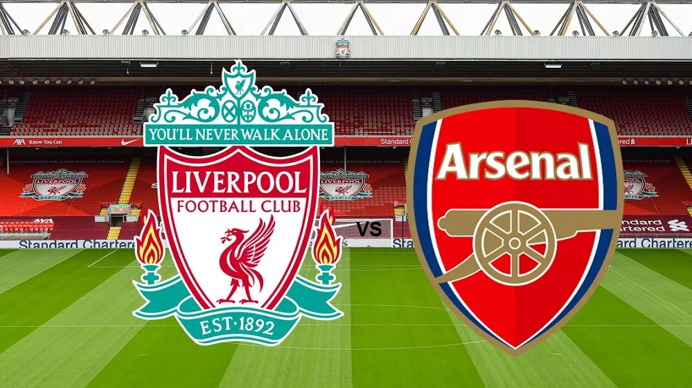 Arsenal vs Liverpool live