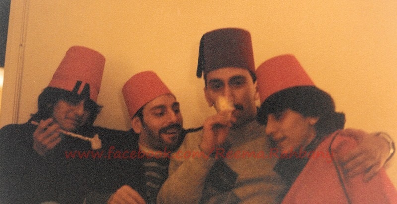 <strong>من هو هلي الرحباني الابن الأصغر للفنانة فيروز؟</strong>